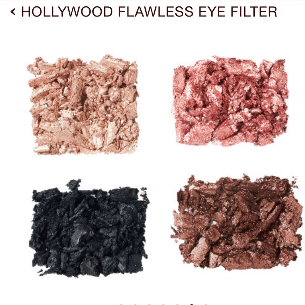 C TilburyHOLLYWOOD FLAWLESS EYE FILTER
DIVA LIGHTS - Picture 6 of 10
